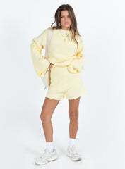 Cheyenne Co-ord Yellow