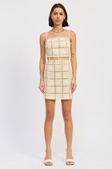 Elisa Eyelet dress