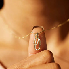 925 Sterling Silver Pendant Necklace