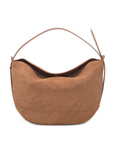 SOFIA HOBO SUEDE HANDBAG
