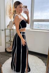 Alix Skirt set