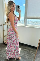 Bella Floral maxi