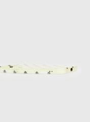 Milda iPhone Case Butter / Brown Polka