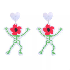 Halloween Dangle Earrings