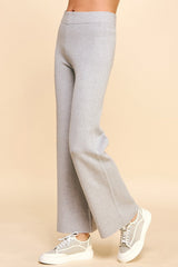 HAYLEY KNIT SWEATER PANTS