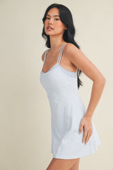 Bekah Double Layered Dress