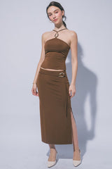Chloe Skirt set