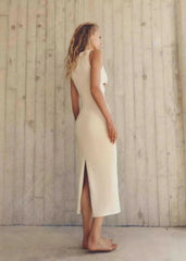 SELENA CUT-OUT MAXI DRESS
