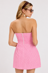 Lucy Dress with shorts
