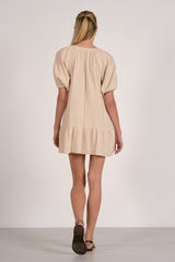 Gina Dress Natural