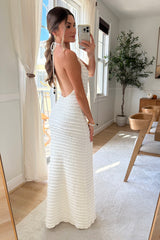 Tori Halter dress