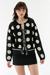 Eloise Camellia Jacket
