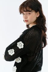 Eloise Camellia Jacket