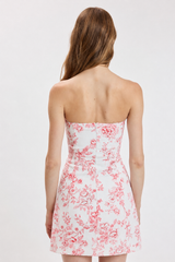 Colette Dress with shorts