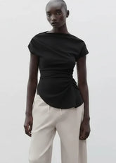 MELODY BOATNECK TOP