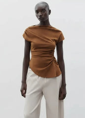 MELODY BOATNECK TOP