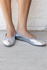 AUDREY METALLIC SHOES