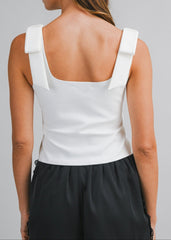 LUNA CLASSIC CROP TOP