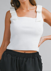 LUNA CLASSIC CROP TOP