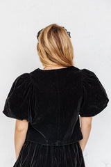 ADELINE PUFF SLEEVE TOP