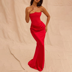 Valentina Formal Corset Mermaid Dress