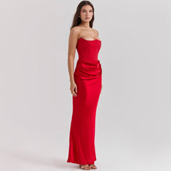 Valentina Formal Corset Mermaid Dress