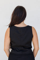ALINA SUIT VEST