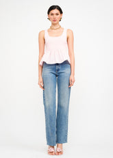 RAINA SLEEVELESS TOP