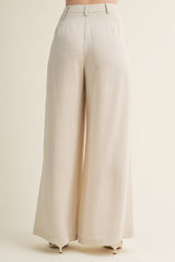 HANNAH WIDE LEG PANTS