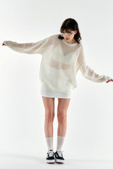 Scottie Roundneck Sweater