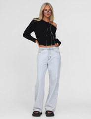 LUNETTE JUMPER - BLACK