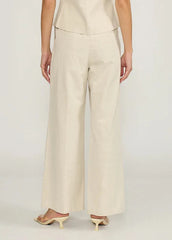 TAYLOR WIDE-LEG PANTS