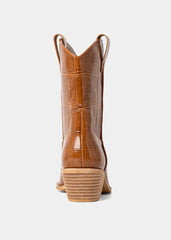 ZOUZOU CAMEL BOOTS