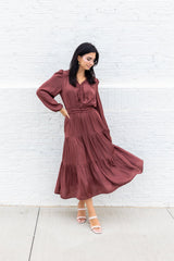 AVA MAXI DRESS