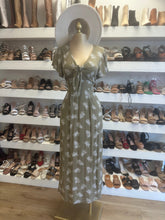 Olive Maxi Dress