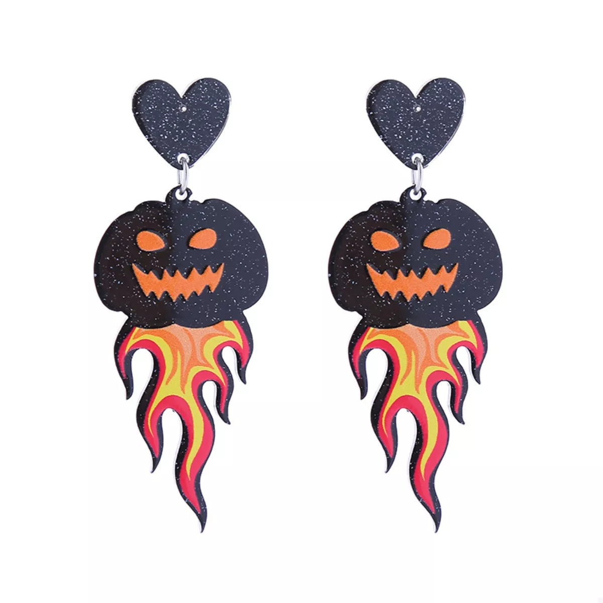 Halloween Dangle Earrings