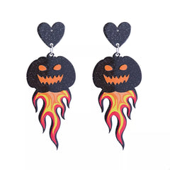 Halloween Dangle Earrings