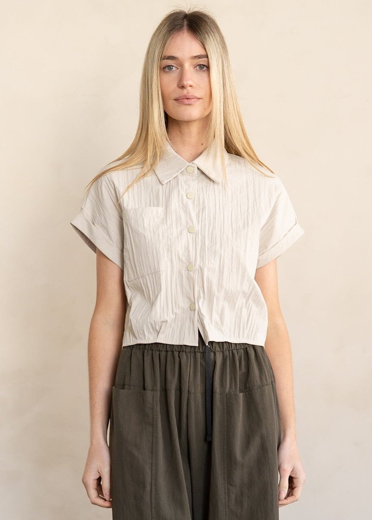 ALEX BUTTON DOWN SHIRT