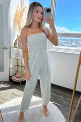 Tribeca Utility jumpsuit