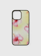 Stasia iPhone Case Yellow