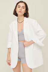 Mar Vivid Boyfriend Blazer