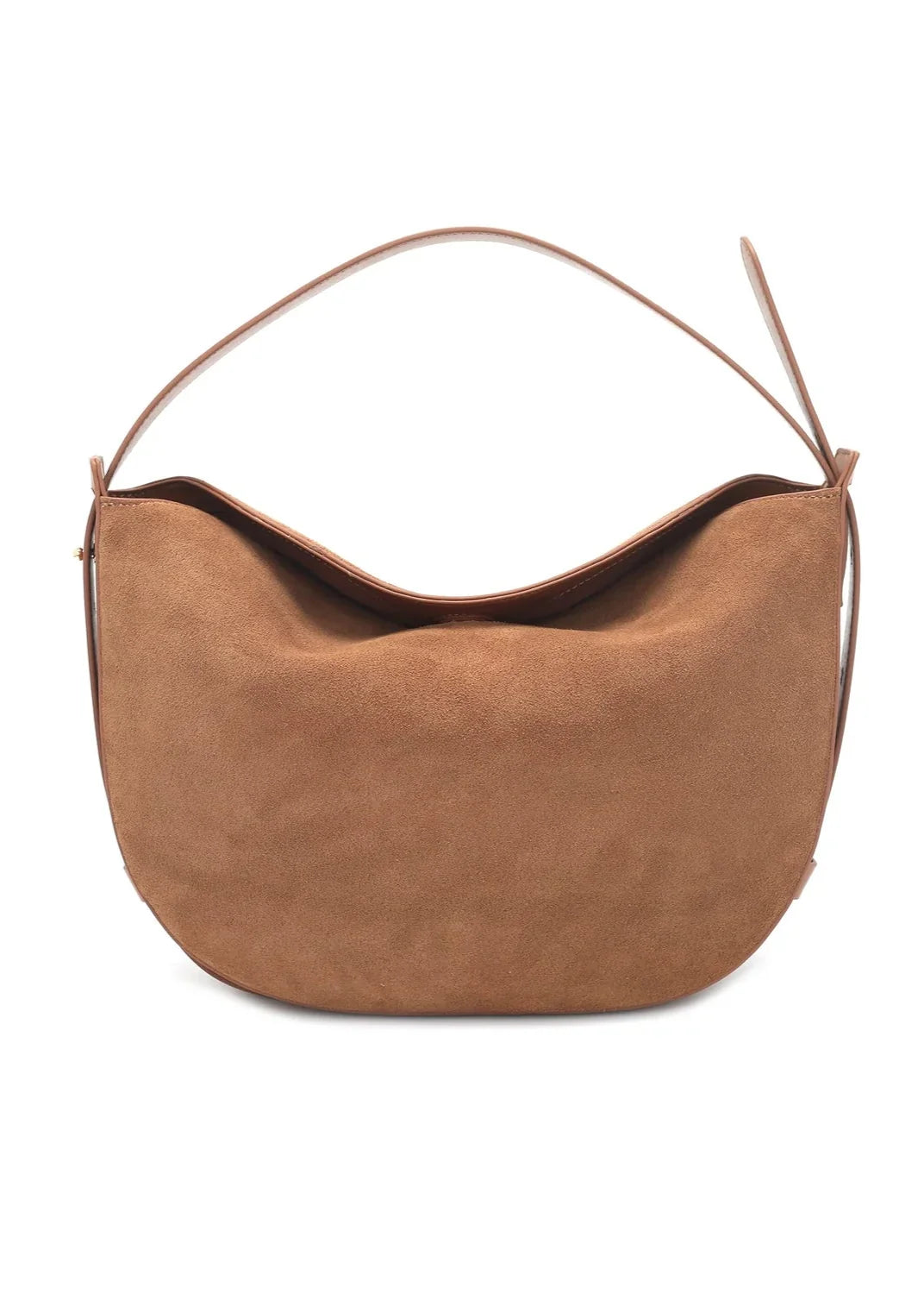 SOFIA HOBO SUEDE HANDBAG