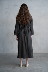 KARLIE MIDI SHIRT DRESS