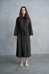 KARLIE MIDI SHIRT DRESS