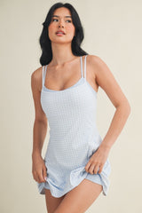 Bekah Double Layered Dress