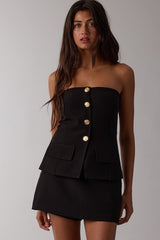 Limited-Time Sale  Aria Skort set - Restock