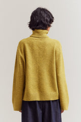CECE CITRON SWEATER TOP