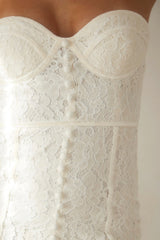 Beatrice Sweetheart dress
