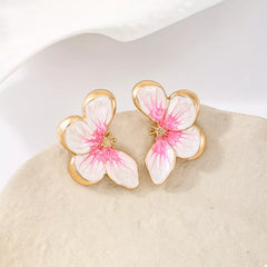 Butterfly Stud Earrings