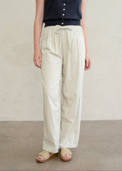 BILLIE WIDE-LEG PANTS